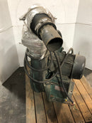 Doyle Cleaning Systems 16" WEB Blower with U.S Unimount 125 Motor 3495 RPM 5.0HP