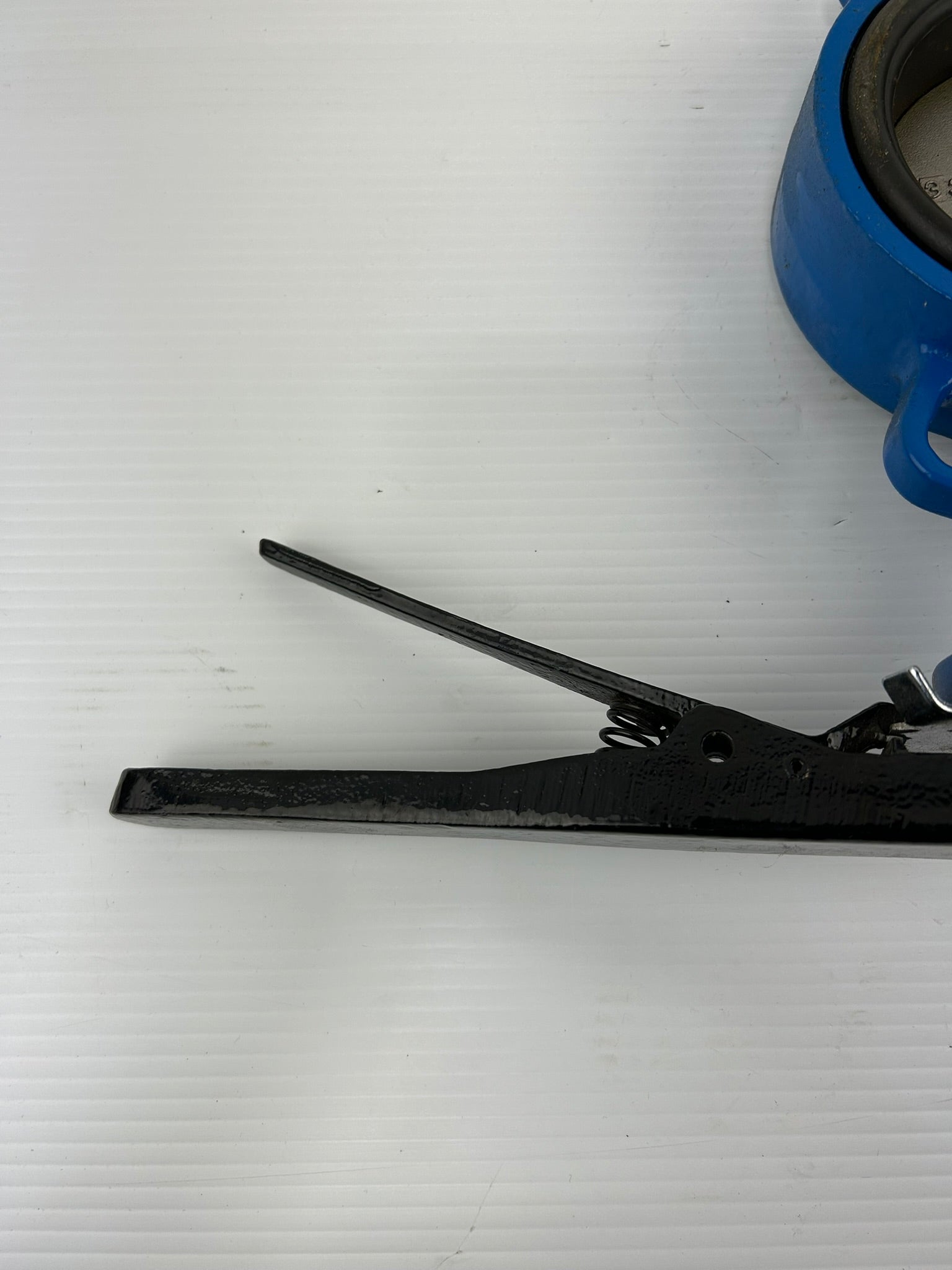 FNW PVC Butterfly Valve FNW711E 200 PSI