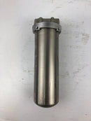 CUNO CT101 47783-01 Stainless Steel Water Filter Pneumatic