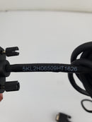 Dell 5KL2H06509HT1626 VGA Male to Male Cable