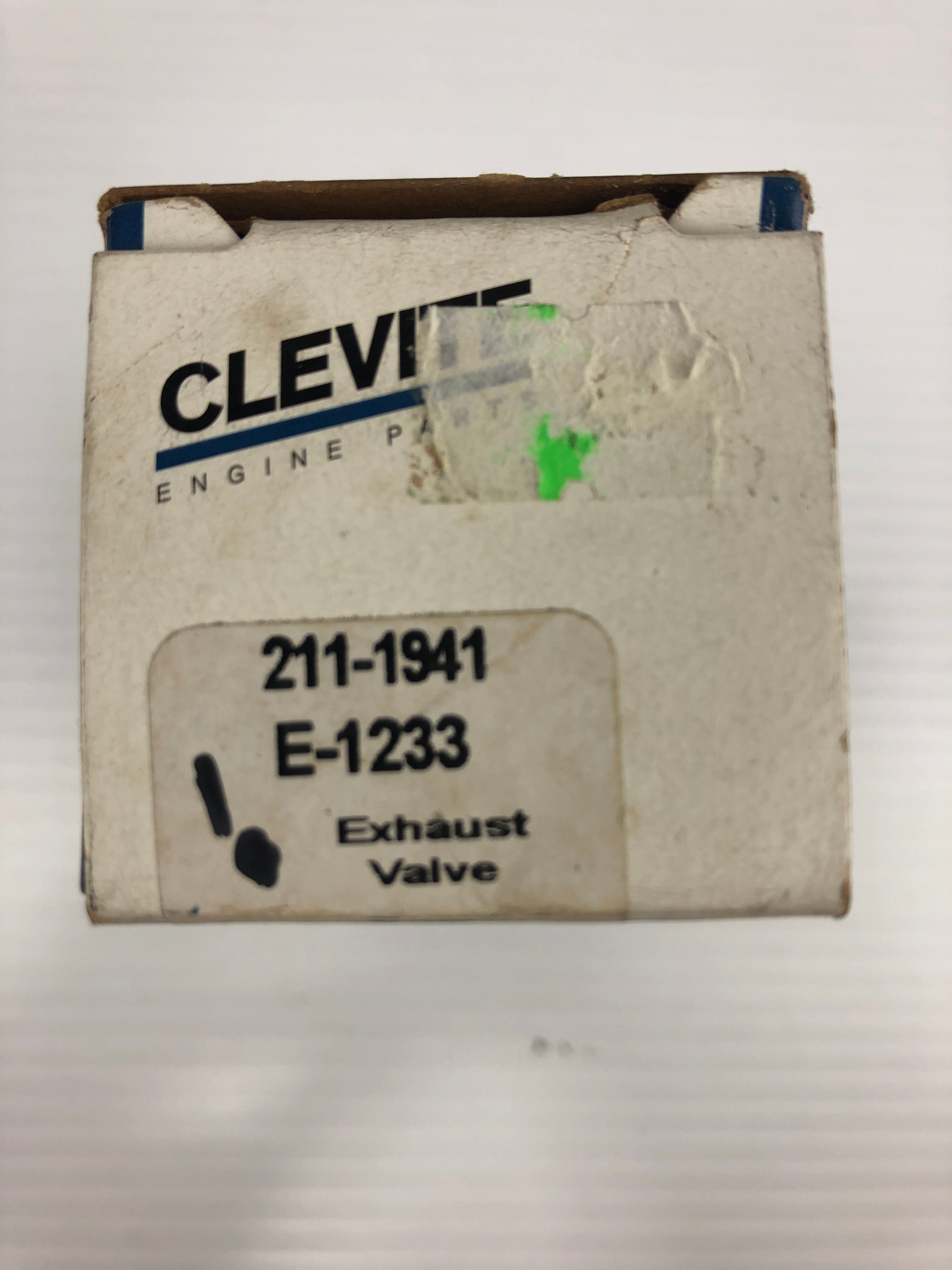 Clevite 2111941 Engine Exhaust Valve 211-1941