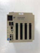 Yaskawa MP2300 JEPMC-IO2310-E Digital I/O Module A01 24VDC 102310 I02310