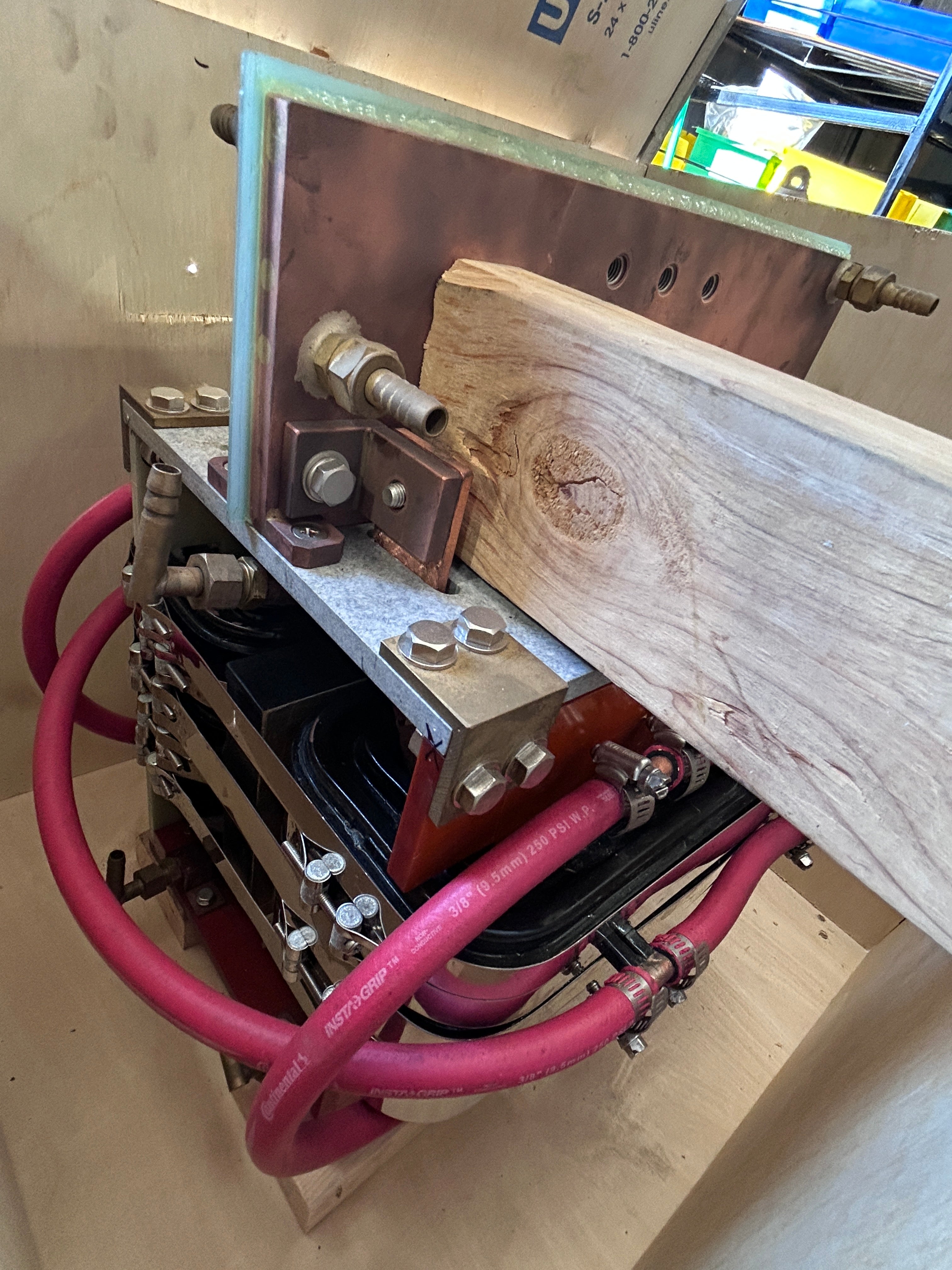 Neturen S8231-00 Current Transformer Resistance Spot Welder Welding
