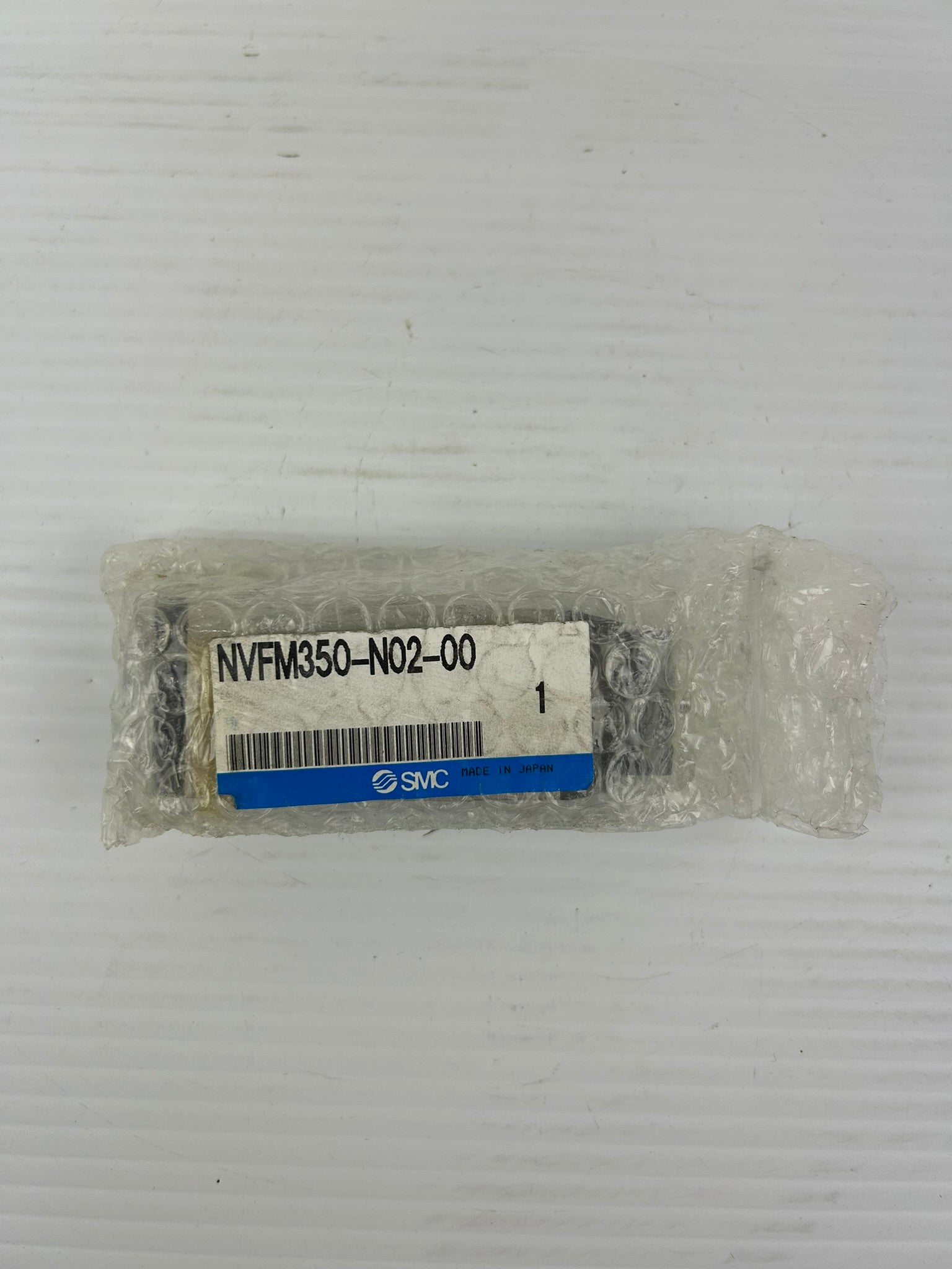 SMC NVFM350 Mechanical Valve 0.15-0.9 M Pa