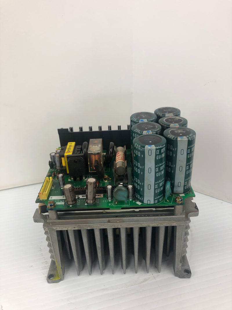 Yaskawa YPHT31316-2A Drive with Heat Sink