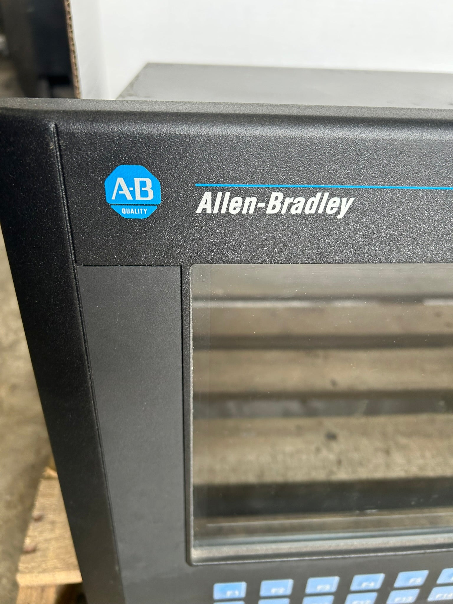 Allen-Bradley 1400ELKC6/E Panel View 1400e Series E Revision E FRN 5.16