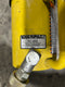 Enerpac RC-504 Hydraulic Cylinder with Enerpac P-392 Hydraulic Hand Pump