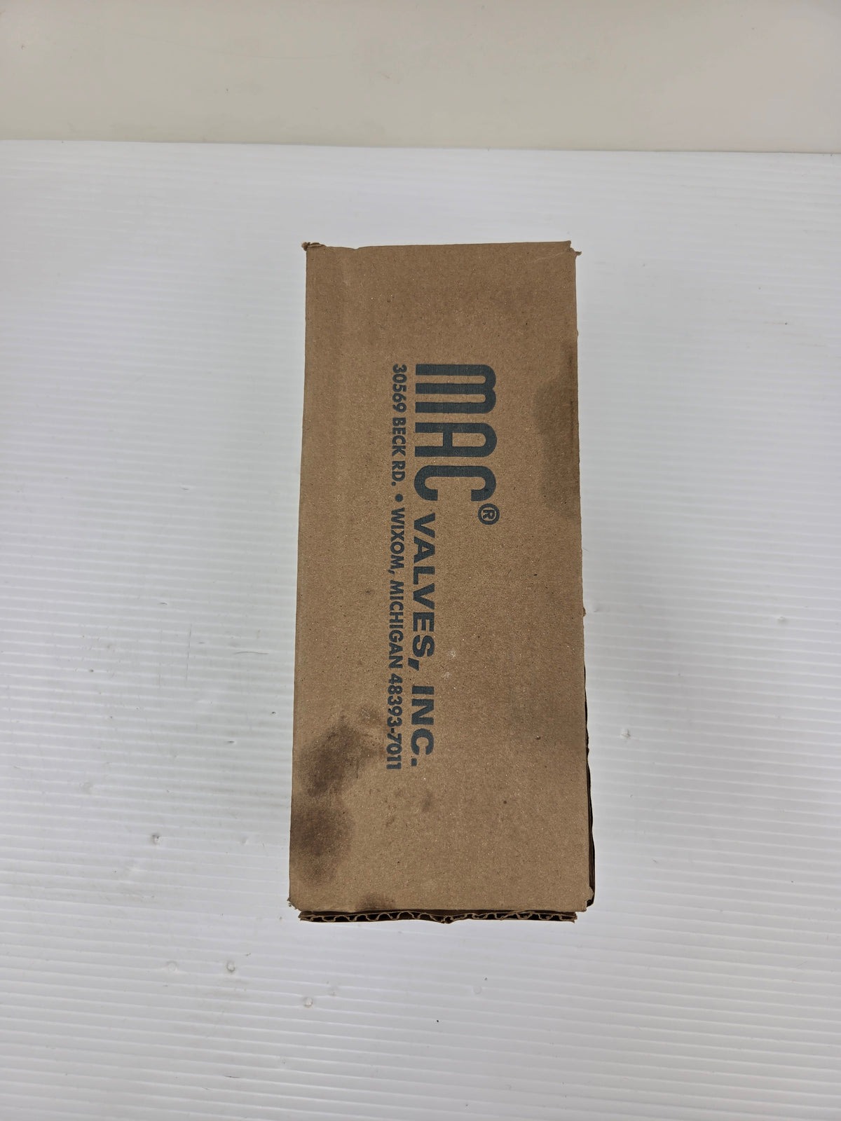 MAC 722C-12-PI-591JB Solenoid Valve 24244