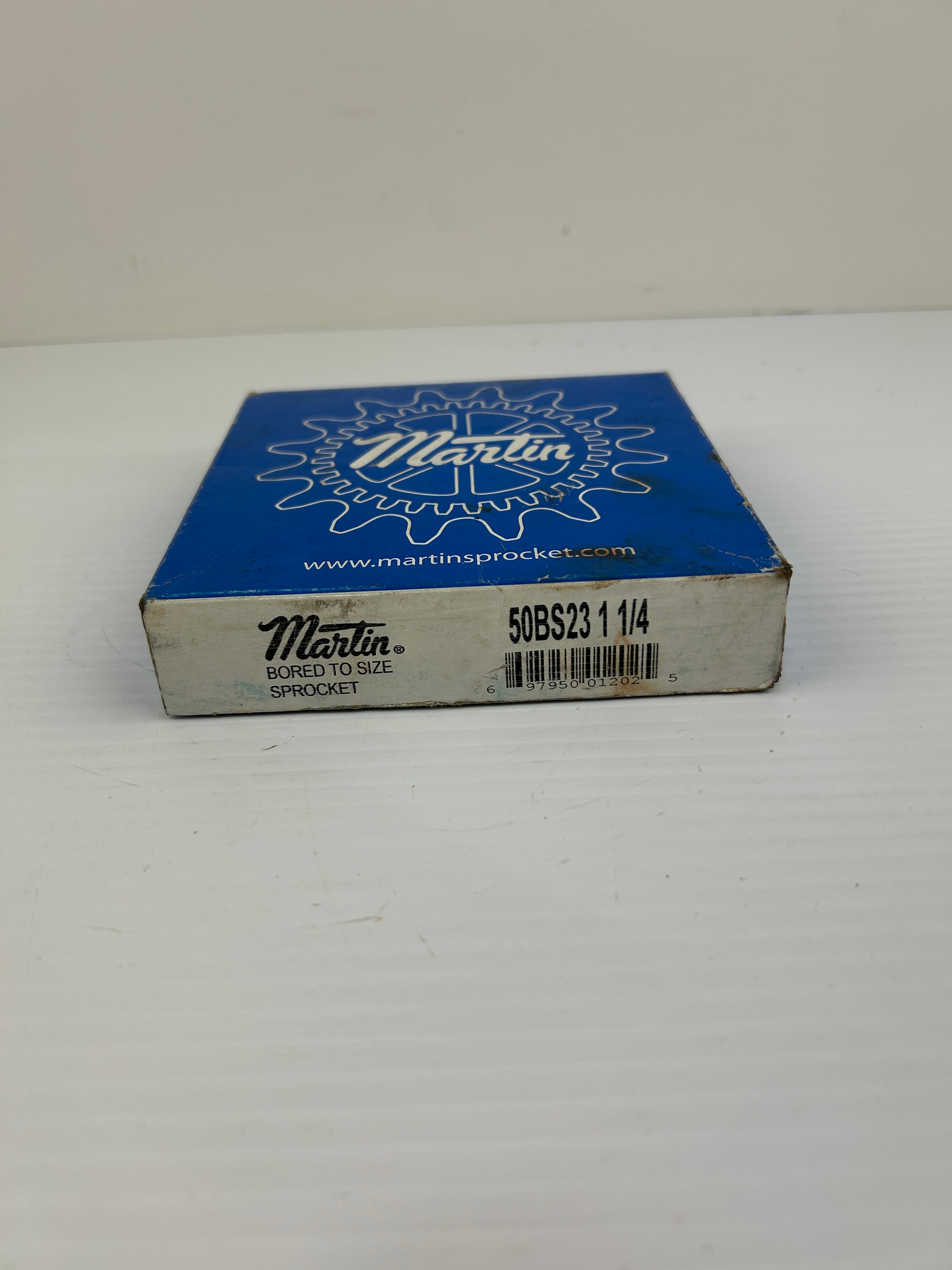 Martin 50BS23 1-1/4" Bored To Size Sprocket 50BS23114 50BS23 1 1/4 New