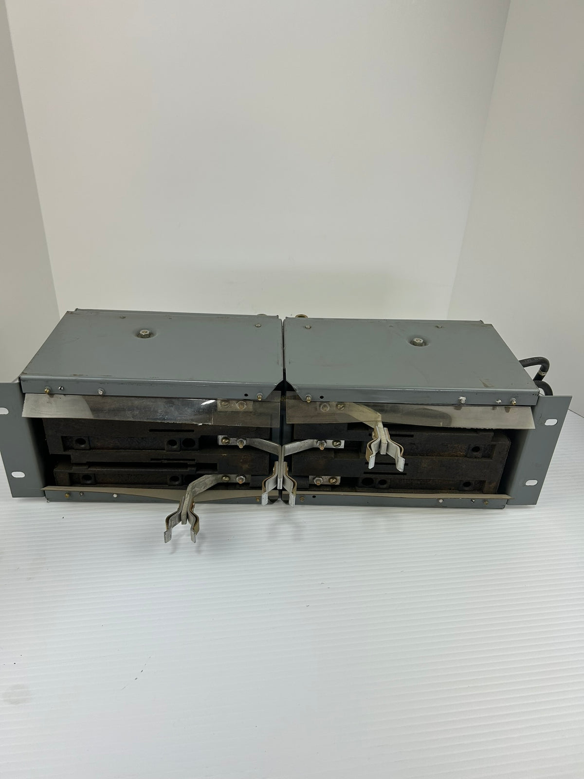 Square D QMB Saflex Twin Switch QMB-3606-T 60 Amp