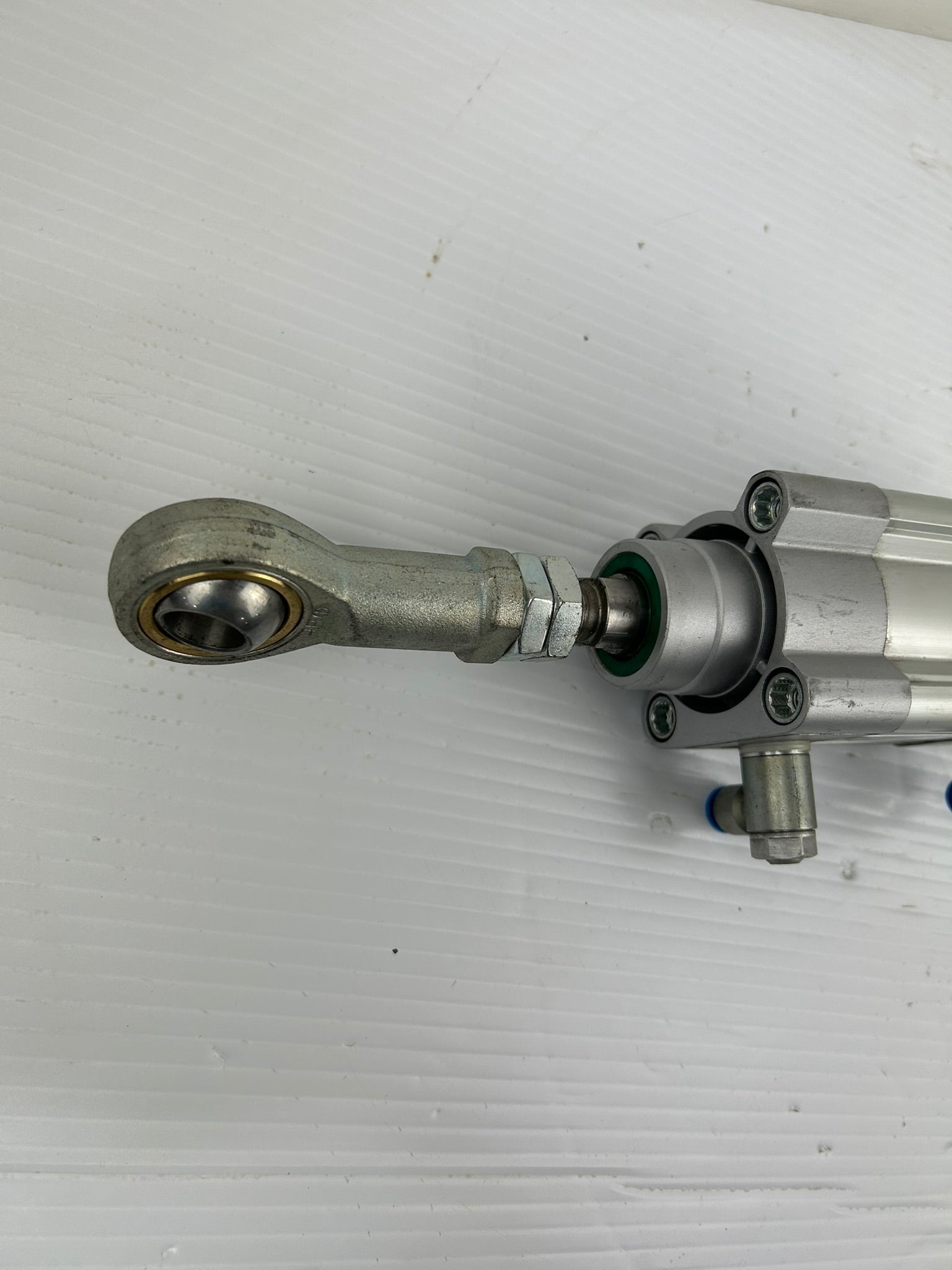 Festo DSBC-50-20-PPSA-N3 Pneumatic Cylinder 2102628 H108 12 bar