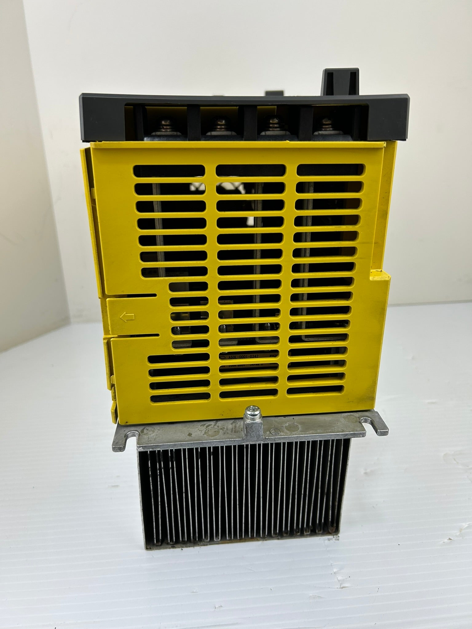 Fanuc A06B-6140-H026 Servo Amplifier Servo Drive Series A aiPS 26 B-65282
