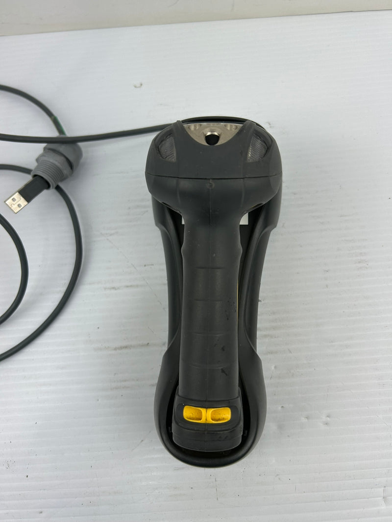 Symbol Technologies STB3578-C0007WR Wireless Industrial Barcode Scanner & Cradle