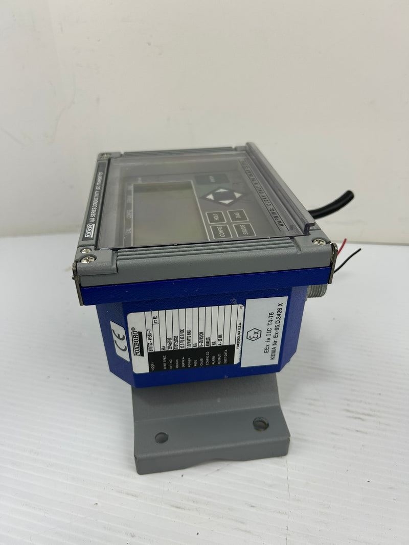 Foxboro 870ITEC-AYEAA-7 Conductivity Transmitter