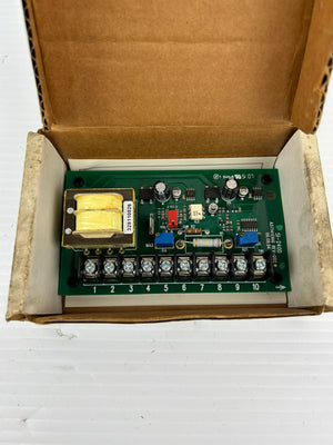 Baldor BC145 CN3000A31 Signal Isolator Circuit Board 115/230VAC 50/60Hz DIN Rail