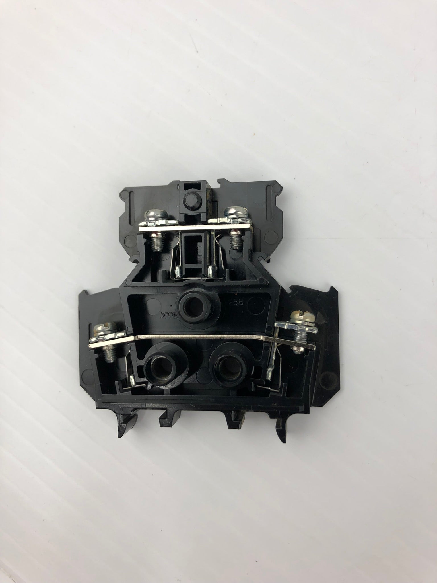 IDEC BNDH15W Terminal Blocks 600V 1.25mm (Max. 2mm) - Lot of 50