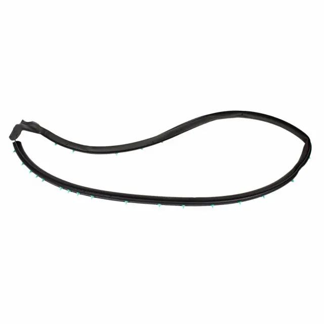 Genuine Ford 7R3Z-6320530-B Lower Door Weatherstrip Mustang RH OEM New