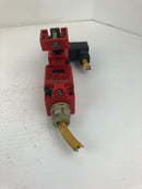 Telemecanique XCS-L Safety limit Switch