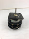 Electroswitch 24202B Rotary Switch Series 24 - Missing Handle