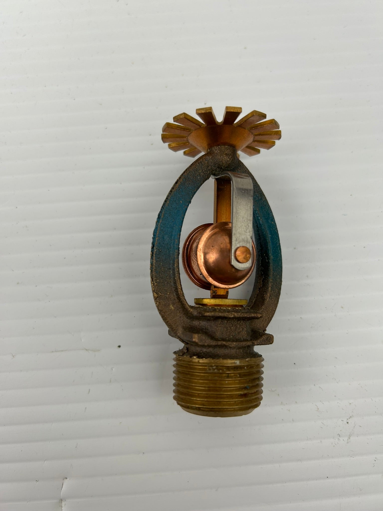 SSPI 458A Fire Sprinkler Brass - Lot of 7