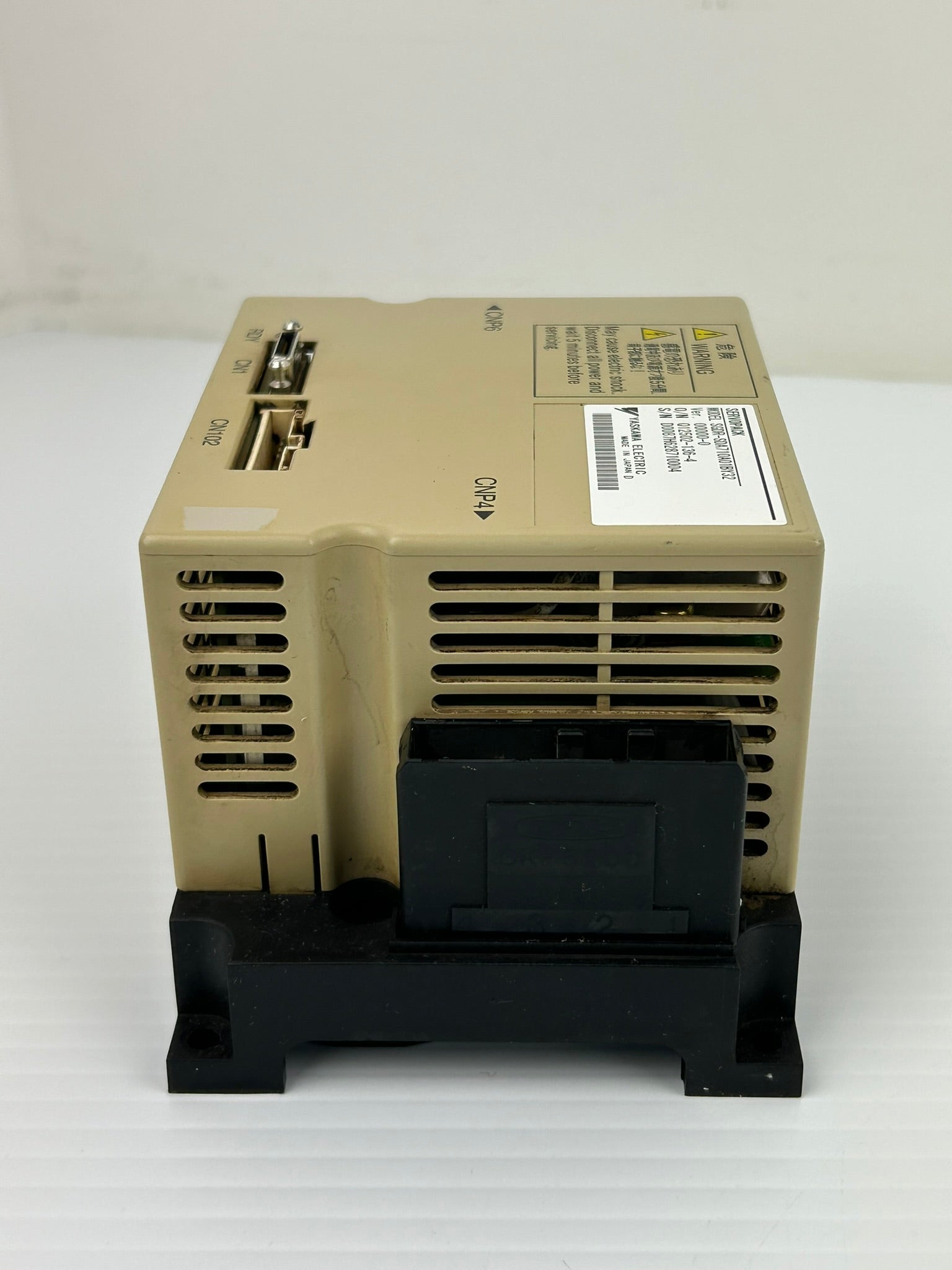 Yaskawa Electric SGDR-SDA710A01BY32 ServoPack Drive