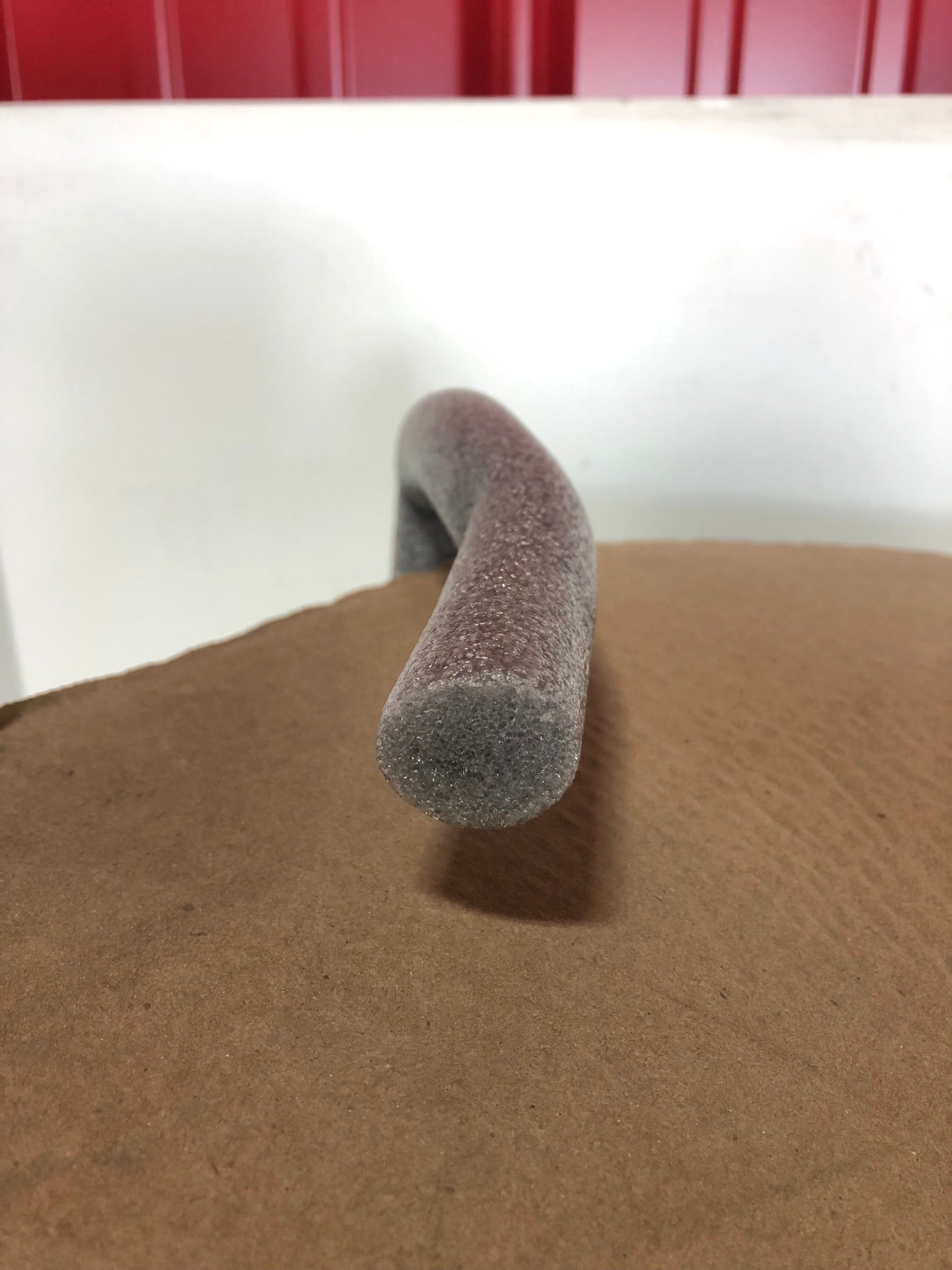 Alcot Plastics Ltd. Closed Cell Polyethylene Foam 1'' x 600 Feet