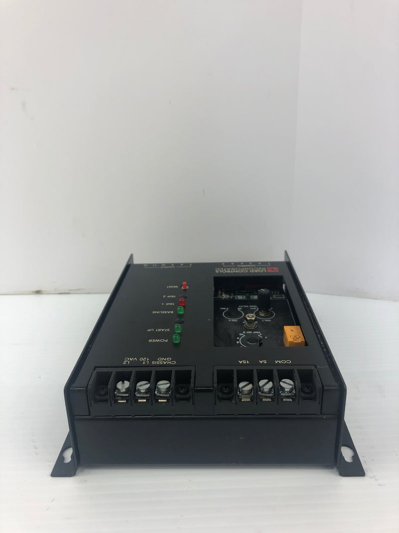 Load Controls PCR-1800-R1 PLC Controller 120VAC 5-15A