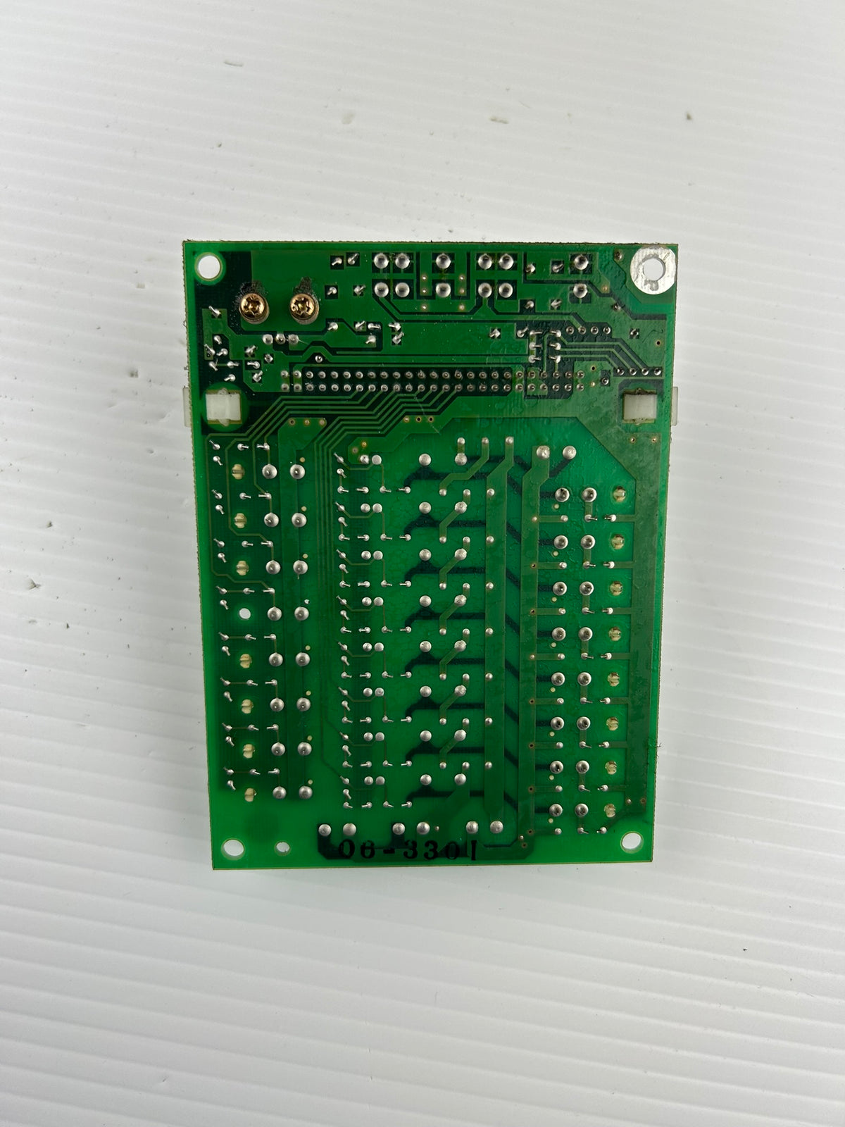 Mazak D65UB004 281 CNC Circuit Board PCB with HR371-Y I/O Card Module