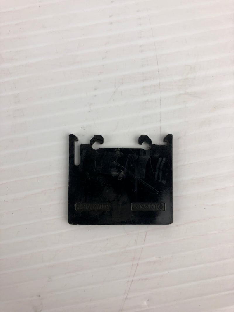 Yoshida Electric UK152/252-A Terminal Block End UK152252A - Lot of 18