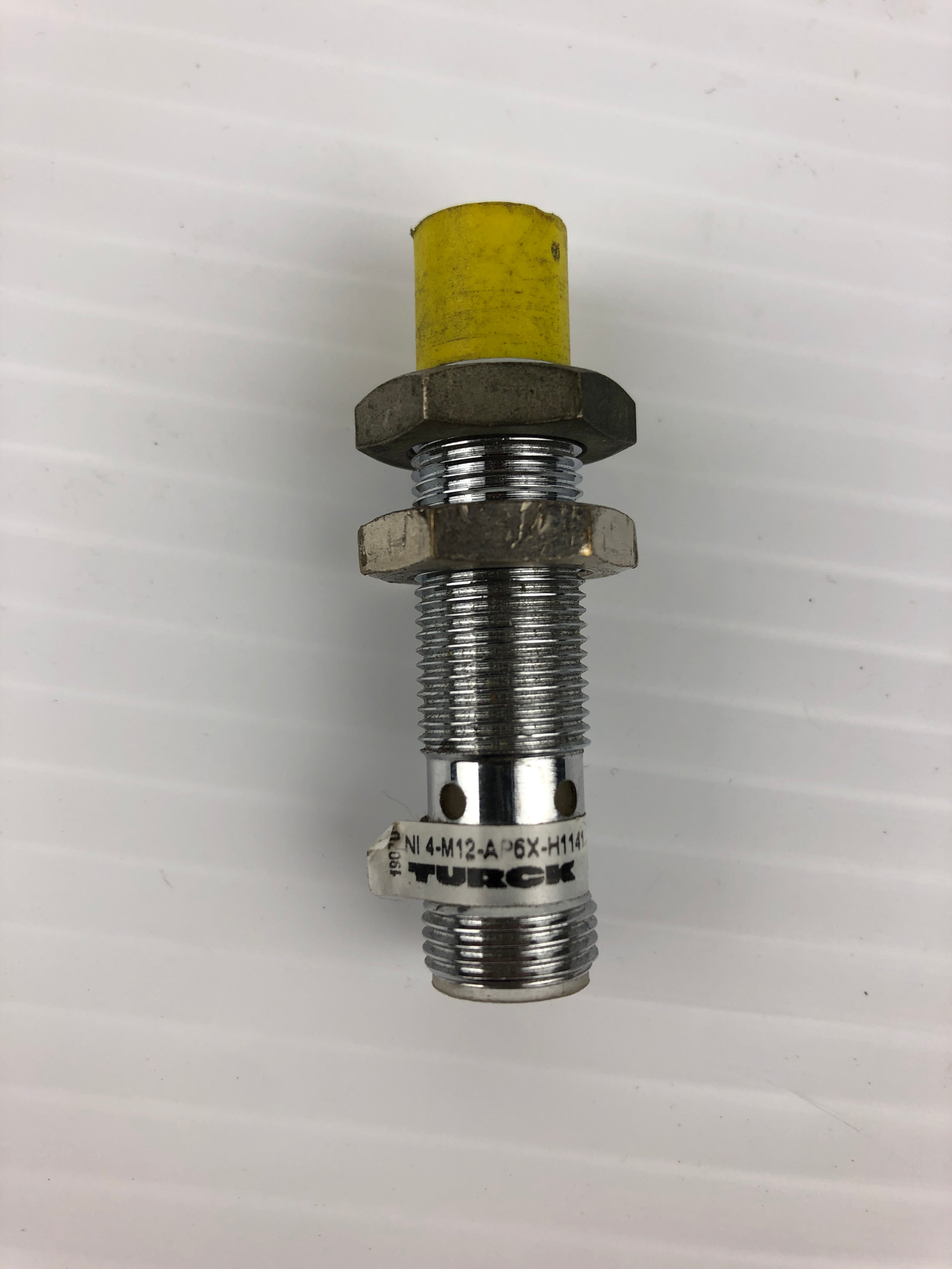 Turck NI4-M12-AP6X-H1141 Inductive Proximity Sensor