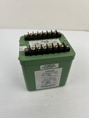 Ohio Semitronics PC5-011E2Y46 Transducer 0-300 Volts 0-10 Amperes 1 Phase