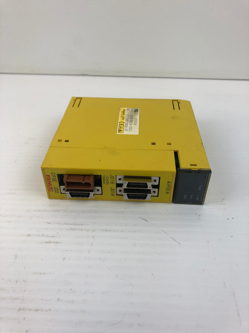 Fanuc A03B-0819-C011 PLC I/O Interface Module AIF01A