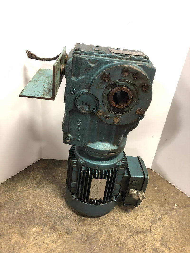 SEW Eurodrive KA67TDT90L4 Gear Motor 3 PH