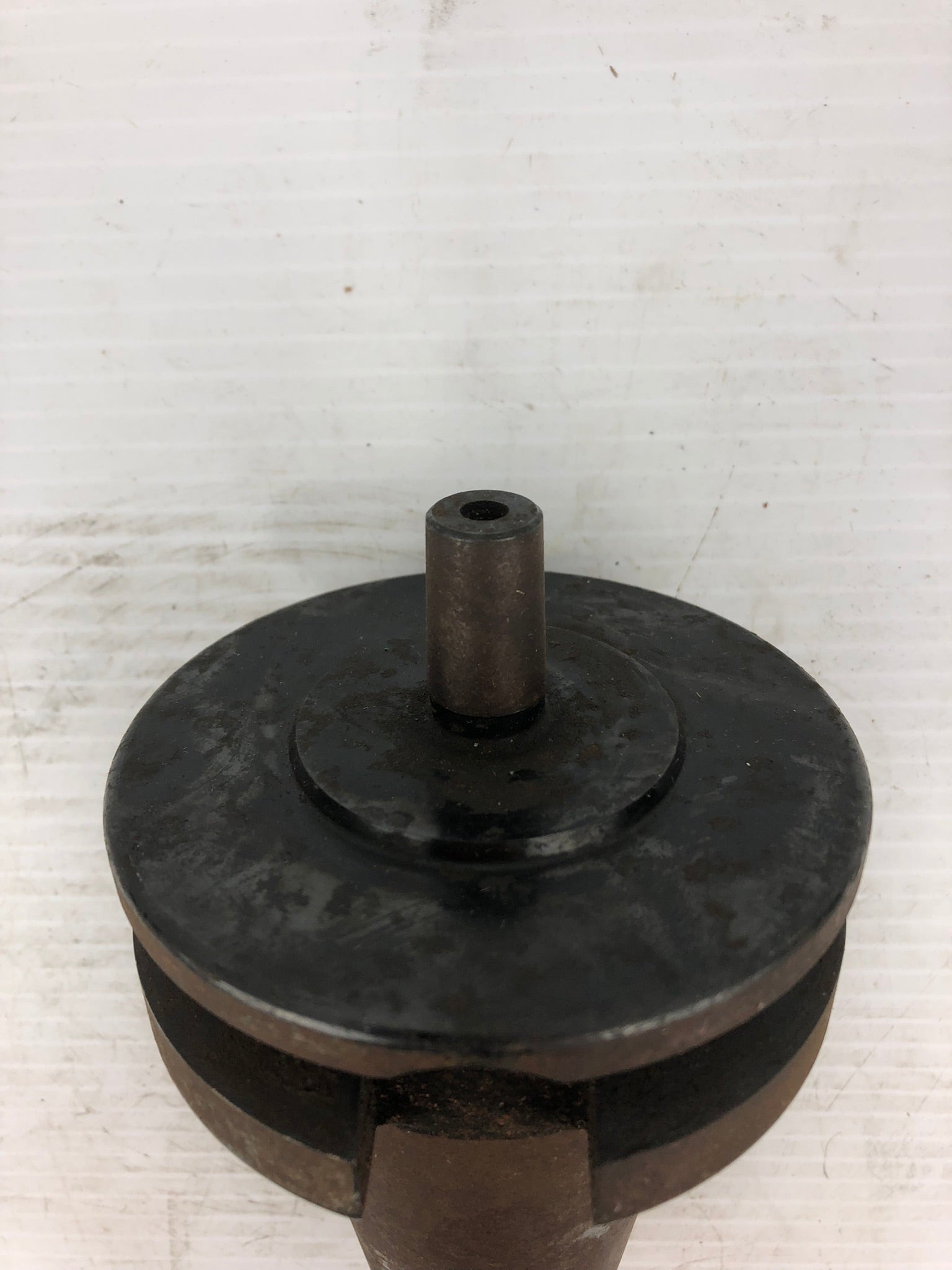 Tool Holder Chuck 7" Long 1" Bottom Bore