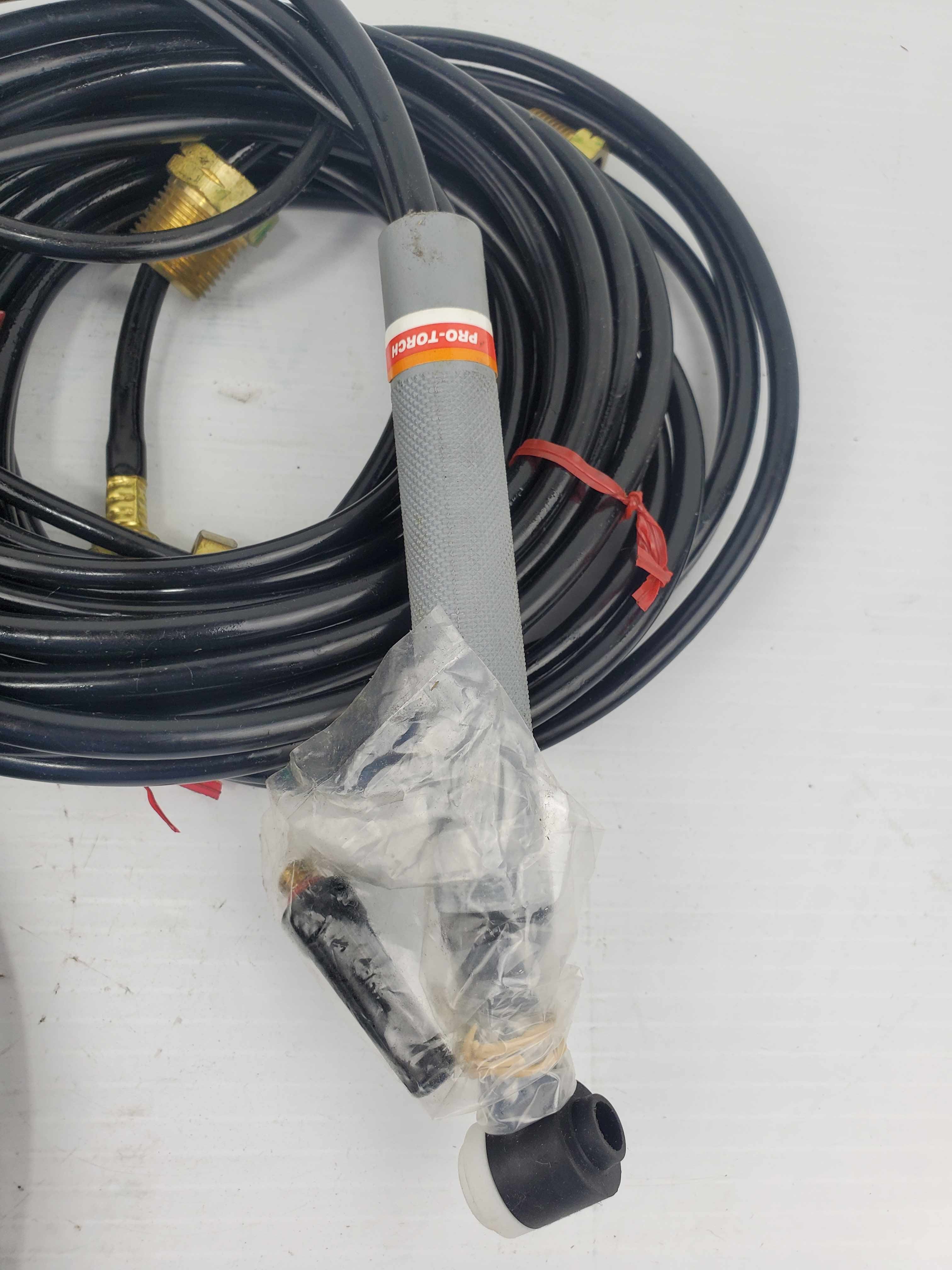 Pro Torch Welding Gas Hose - Lot of 2