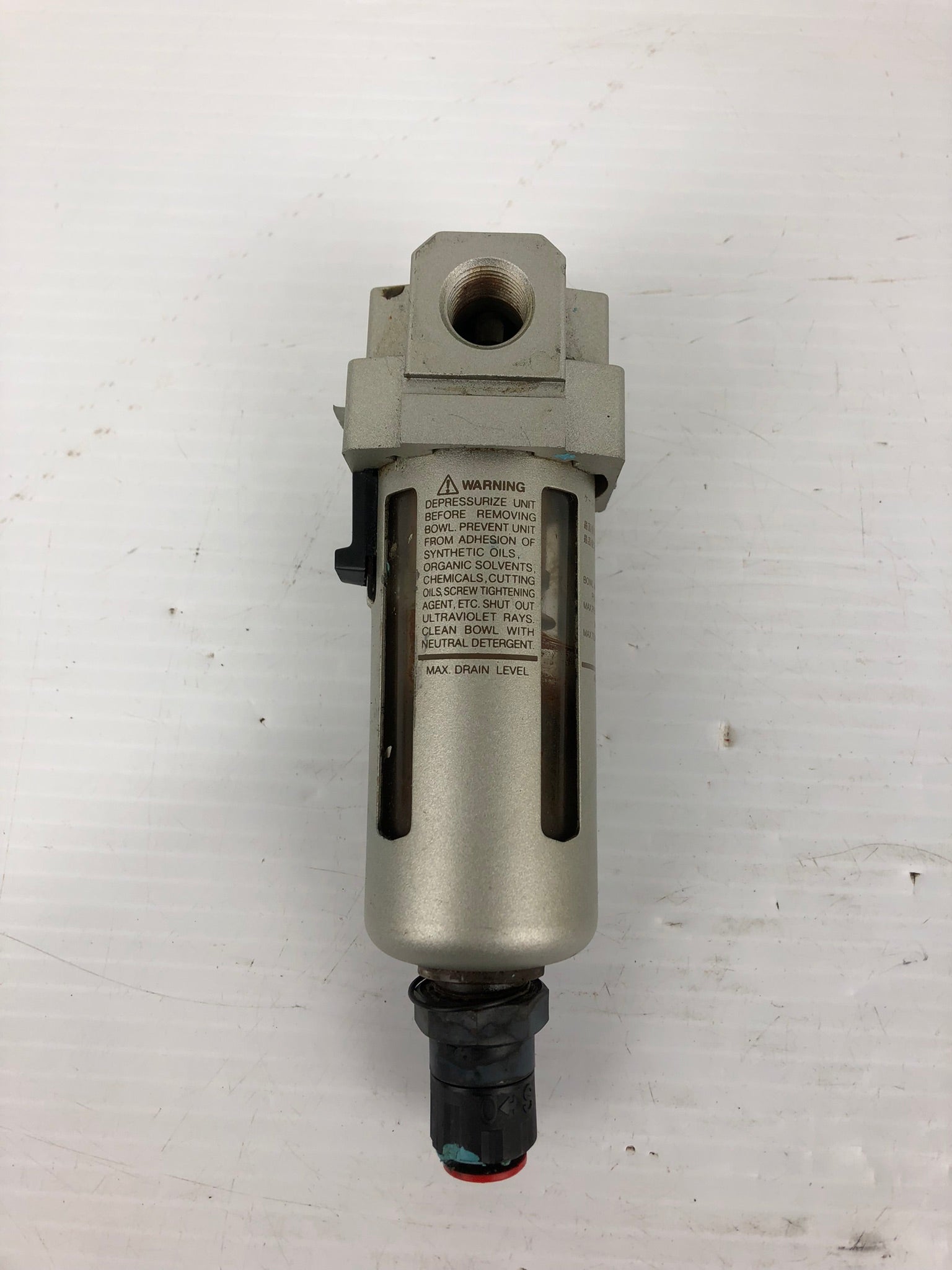 SMC AF3000-03 Pneumatic Filter Max Press 1.0MPa