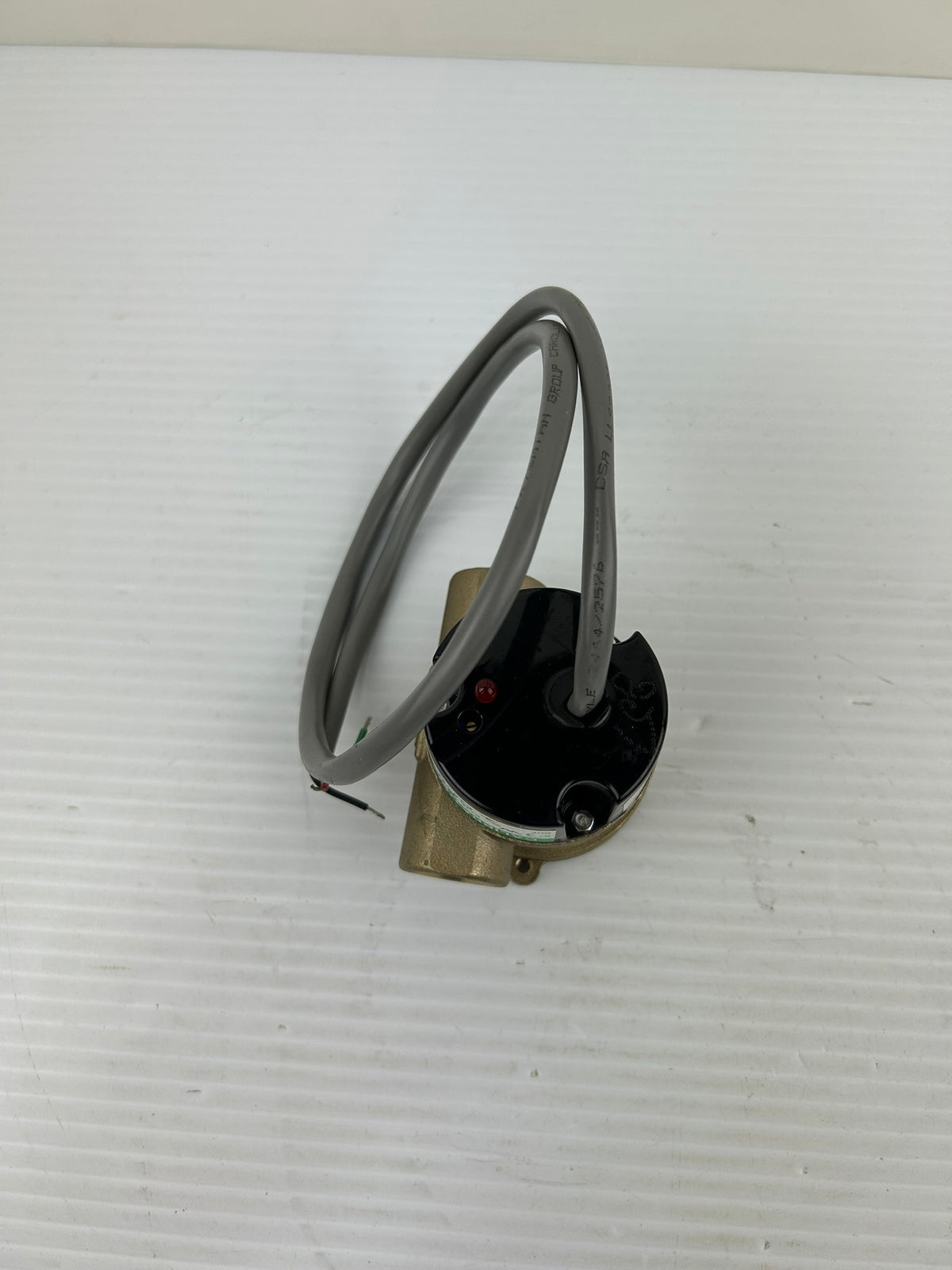 Thermatool 03CP137-014-4 Water Flow Switch 1.5-20 GPM 24VDC