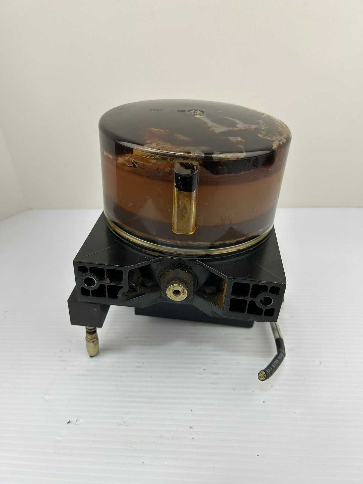 Lincoln 650-40877-7 Electric Grease Lubricator Pump 120V 3000 PSI Industrial