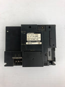 Mitsubishi GT1155-QSBD Graphic Operation Terminal GOT1000 20.4~26.4VDC 9.8W