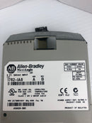 Allen-Bradley 1762-IA8 MicroLogix 8PT. Input Module Rev. B Ser. A 24VDC 0.05A