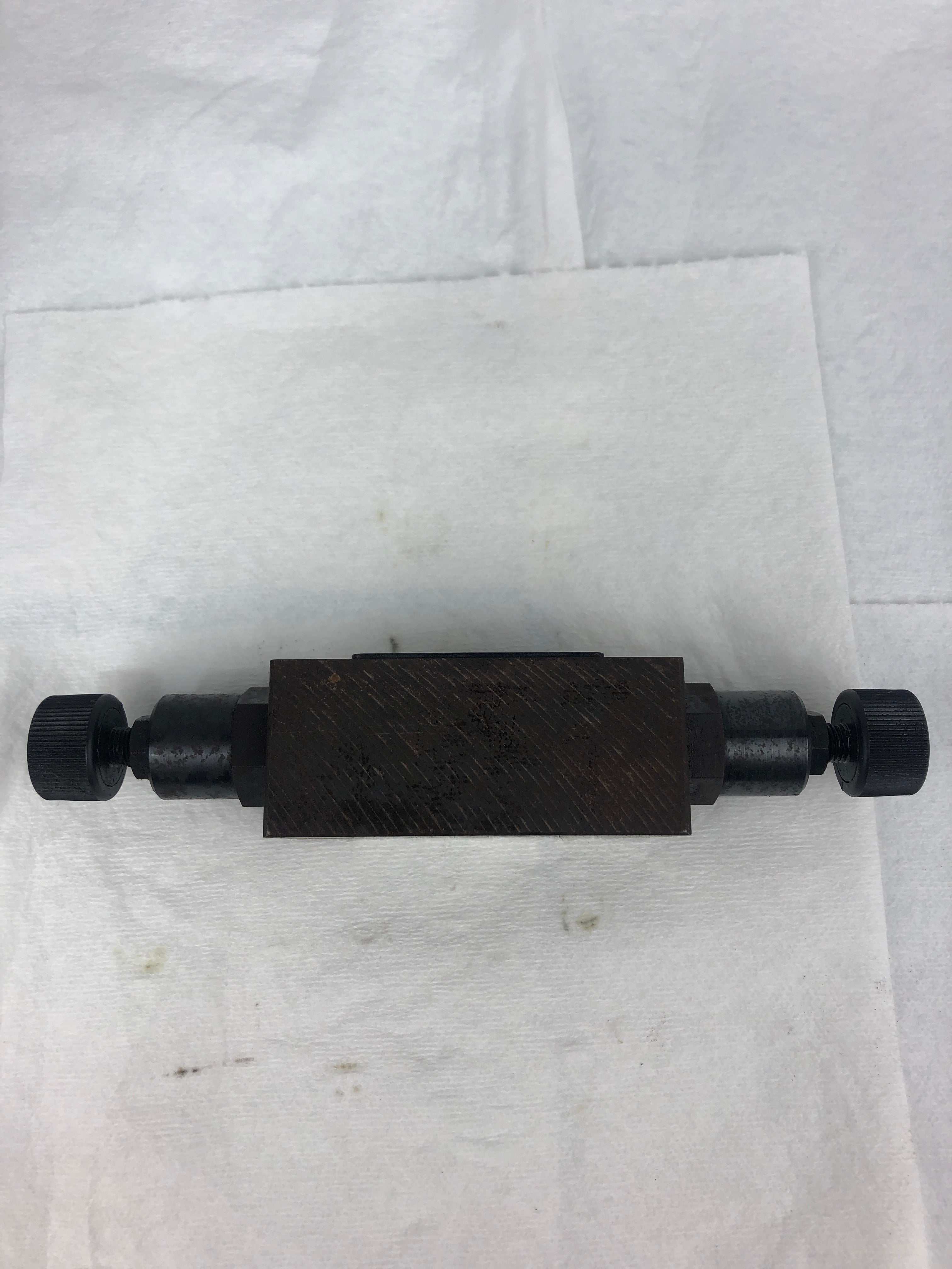 Parker FM2DDKN 50 Hydraulic Valve 6000PSI