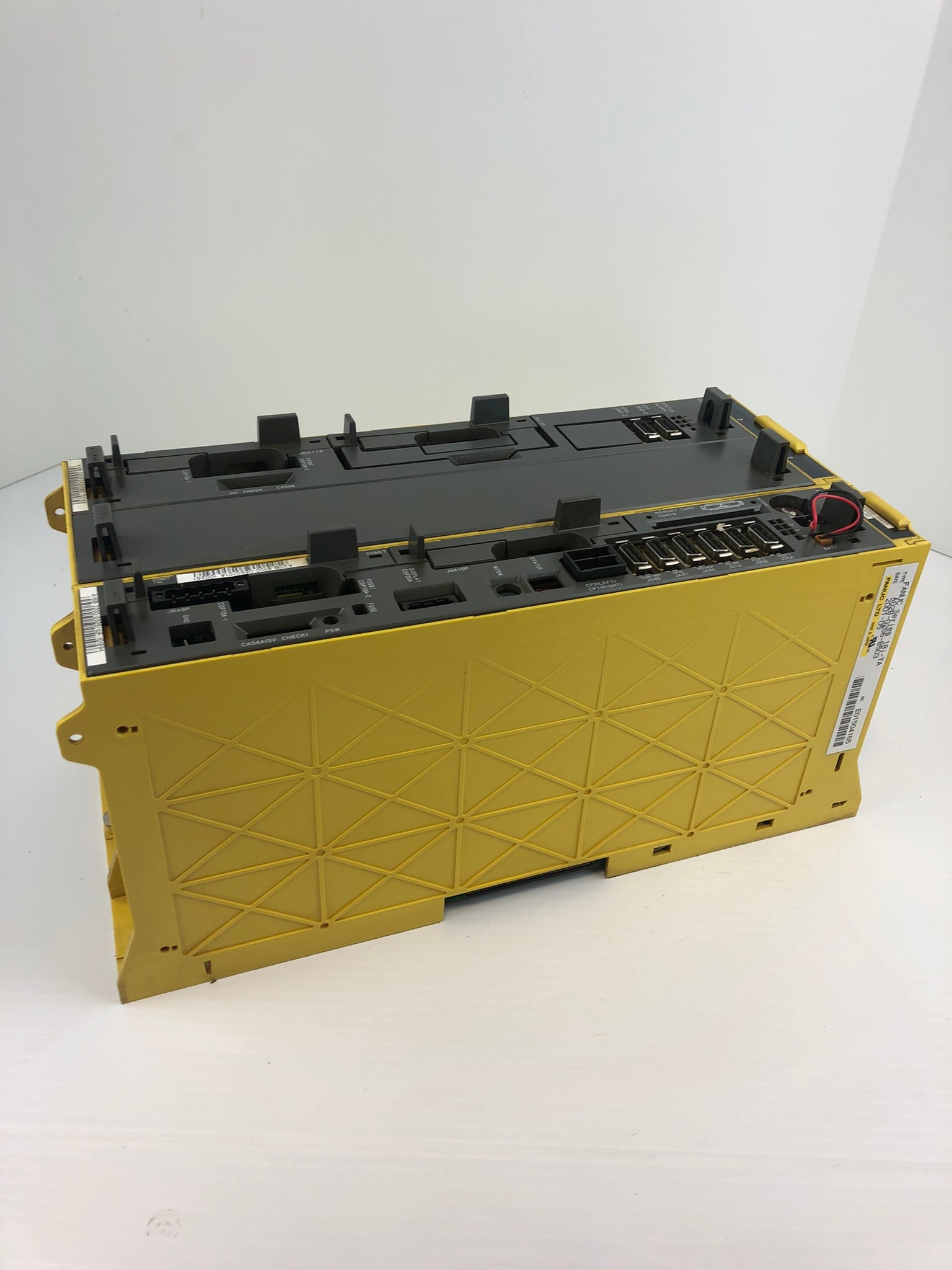 Fanuc A02B-0266-B503 Control Unit Series 18i-TA