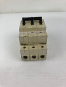 Heinemann AD3S-A3-LI-DN-H-A Circuit Breaker 3 Pole AD3S-Y11-2 3HAC0871-1