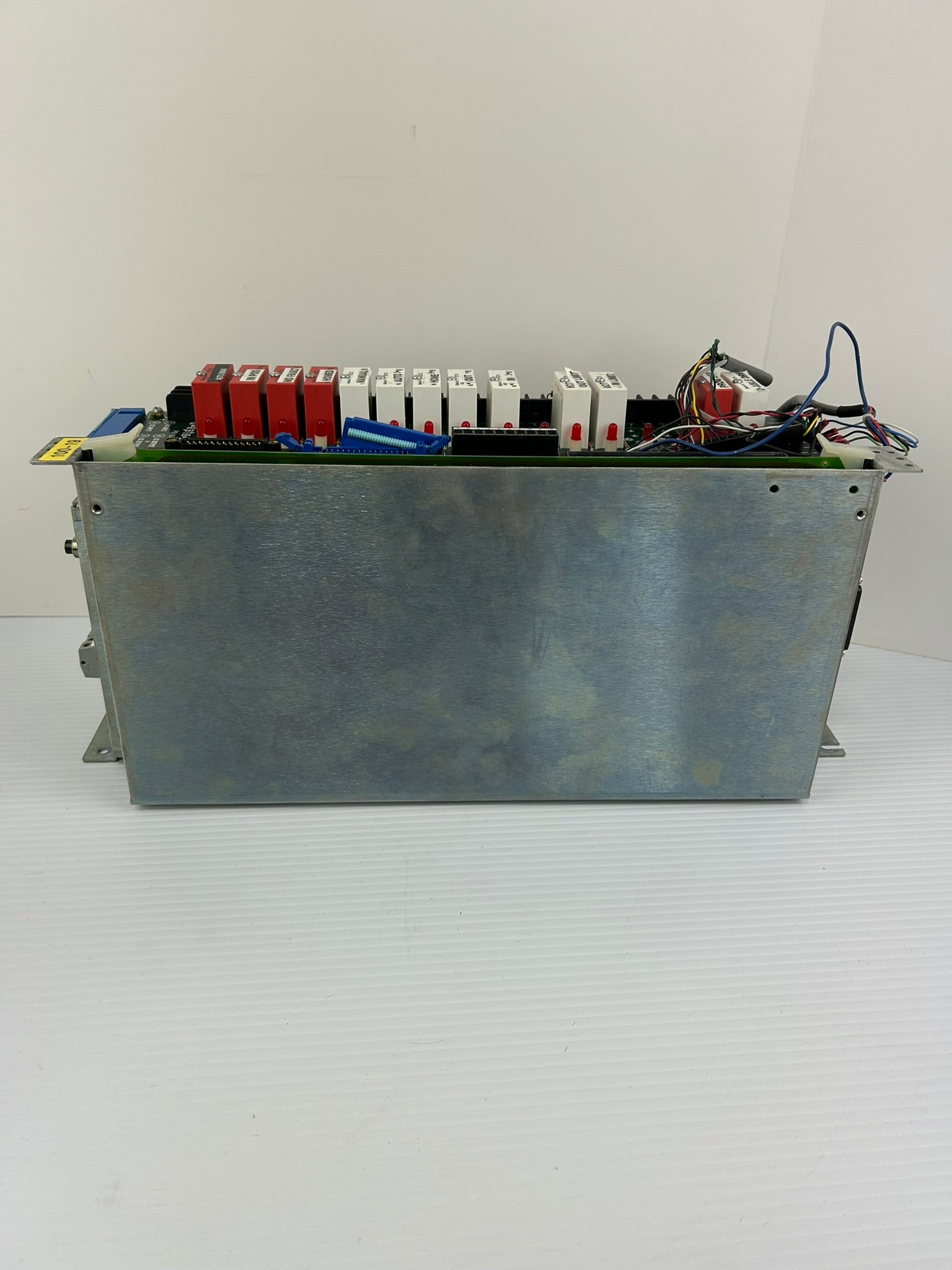 Ormec Servo Drive Module PB16A Circuit Board IDC5 ODC5 Relays