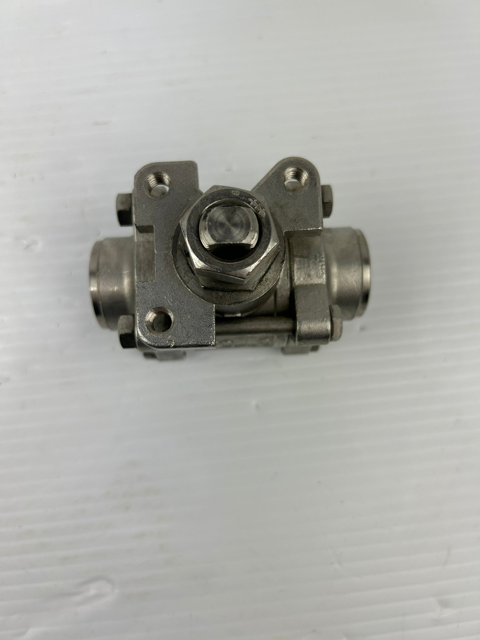Apollo Valve 1000 WOG CF8M
