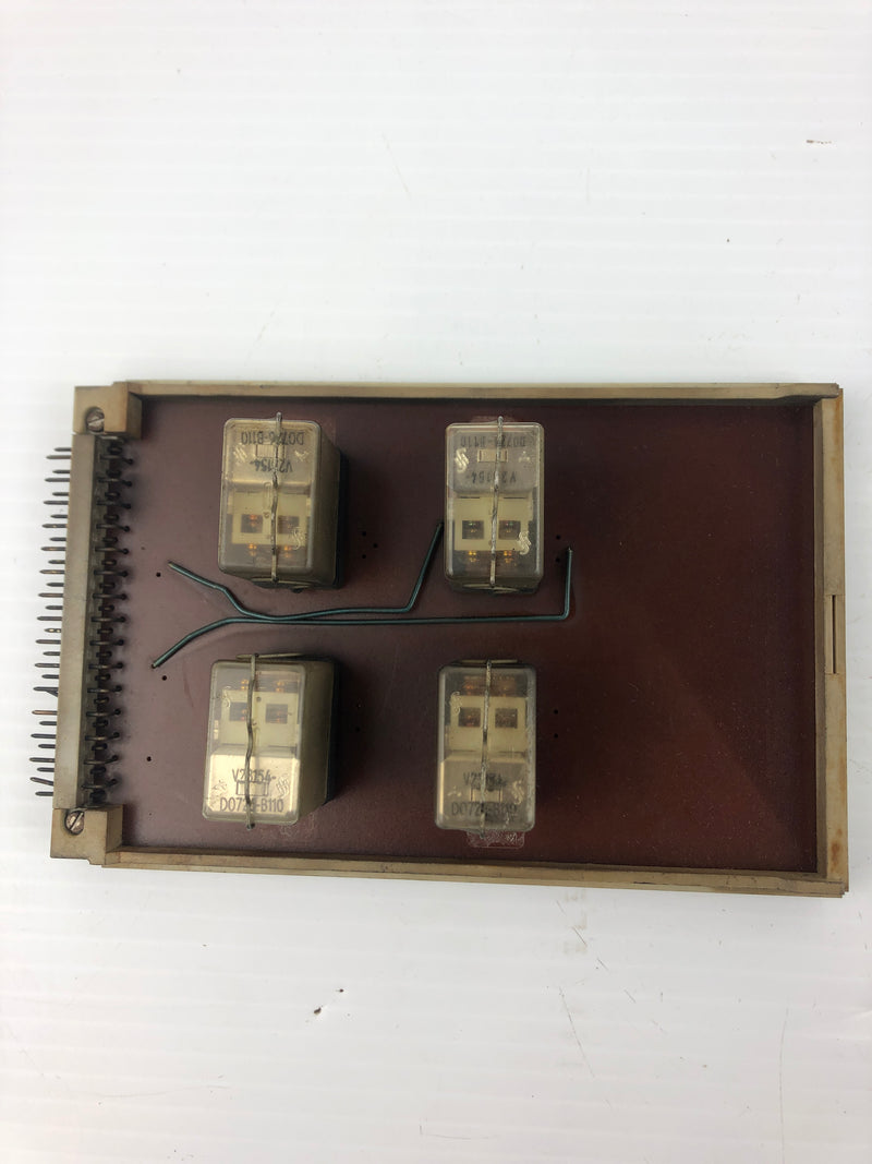 Barmag Electronic E70/00 Circuit Board