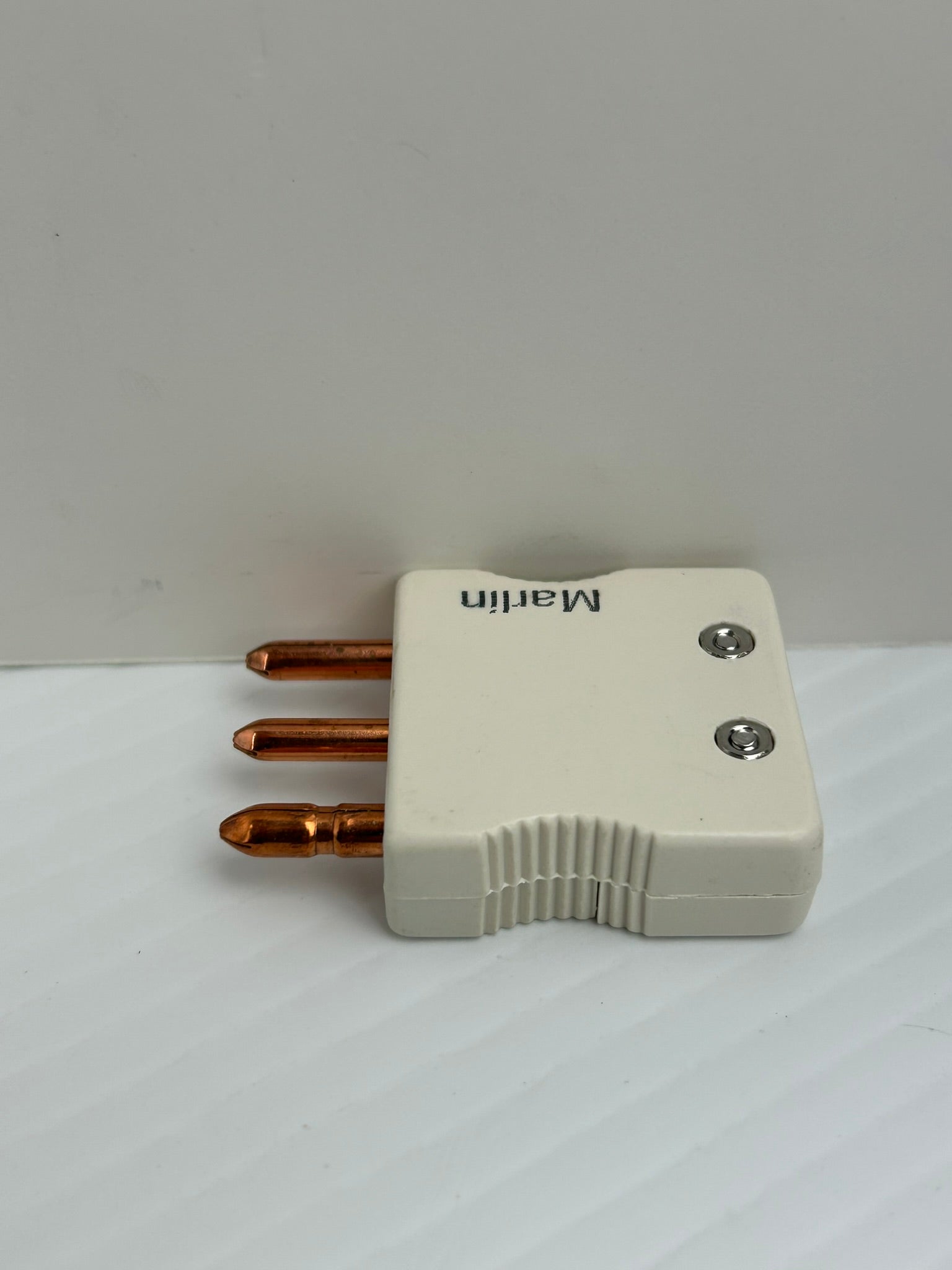 Marlin Thermocouple Plug 3 Pin - Lot of 5