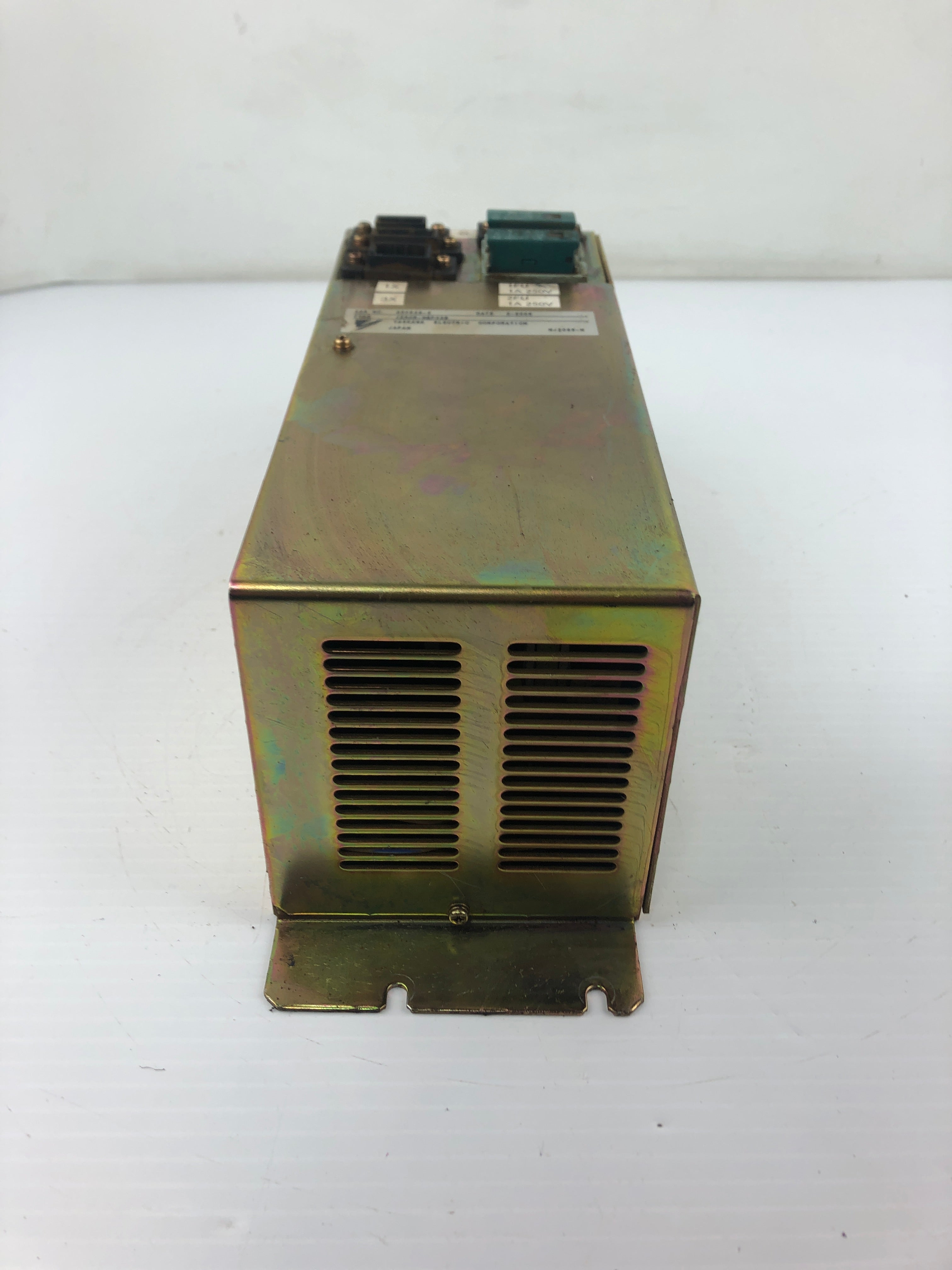 Yaskawa Electric JZRCR-NBP02B Controller