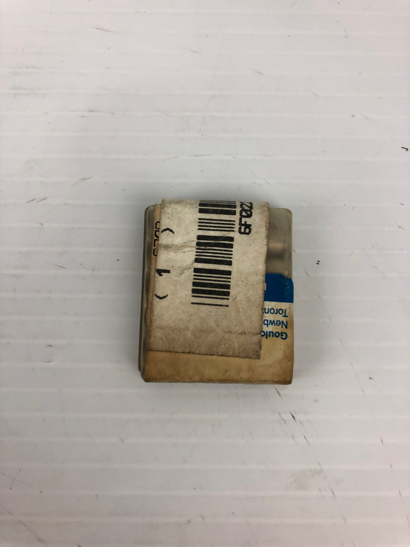 Ferraz Schawmut GDL1/8 Mini Fuses - Lot of 5