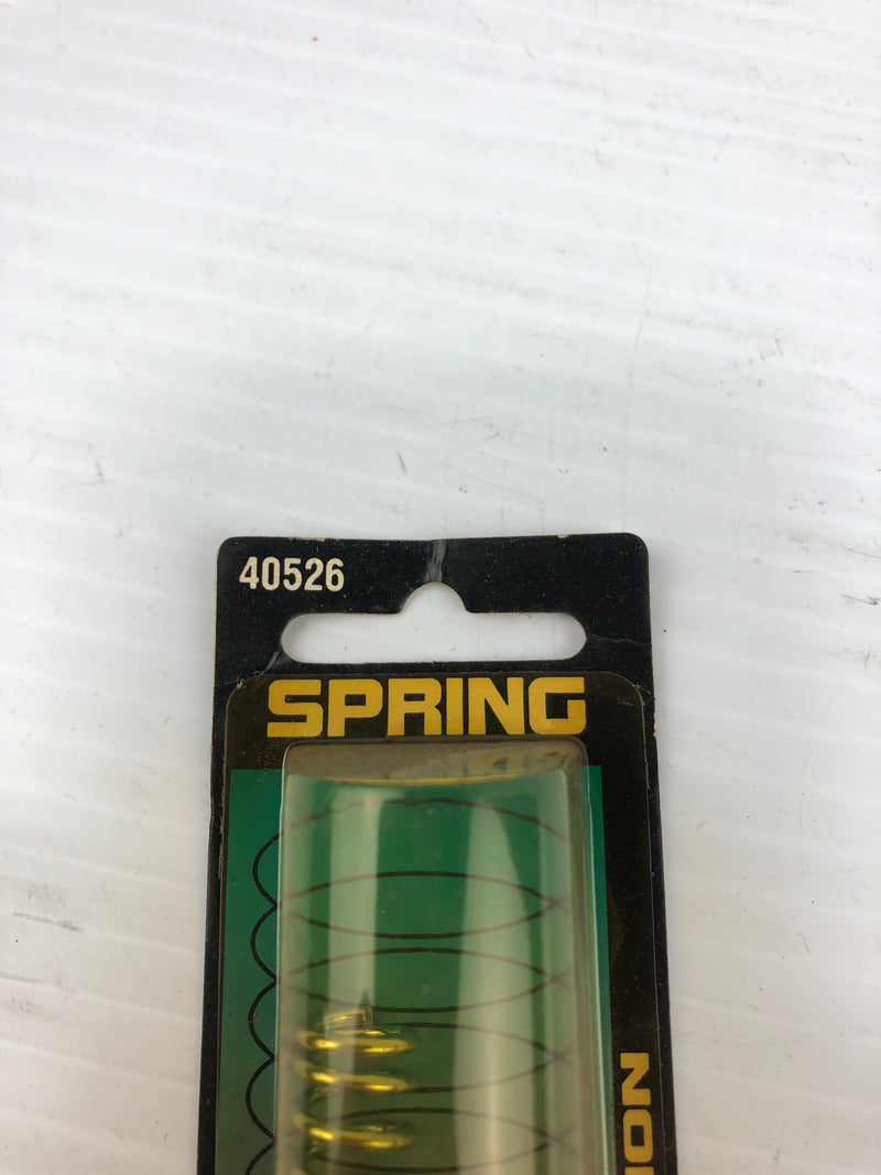 Spring-Tite 40526 Compression Spring 3-1/4" x 7/16" x 0.060"